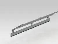 Barandillas de aluminio