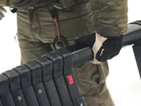 Escalera Militar Táctica Telesteps - Escalera telescópica ultracompacta para Fuerzas Especiales