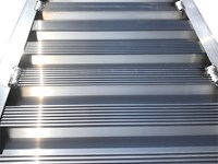 RAMPAS DE ALUMINIO NERVADO