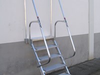 Escalera fija 