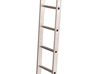 Poda -  Escalera de un tramo para la poda de árboles y arbustos