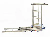 FELINA: Plataforma telescópica multifunción