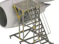 Estructura especial para aeronaves