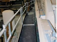 Estructura para barcos Tempo 