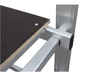 One Plus - Andamio de aluminio semiprofesional modular