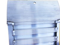 RAMPAS DE ALUMINIO NERVADO