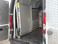 VAN - Rampa plegable para furgonetas y caravanas