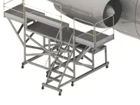 Estructura especial para aeronaves