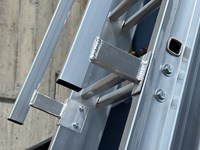 Sfilo - Escalera telescópica de acceso a tejados y altillos