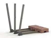 Barandillas de aluminio