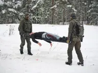 Escalera Militar Táctica Telesteps - Escalera telescópica ultracompacta para Fuerzas Especiales