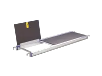 Plataforma de trabajo