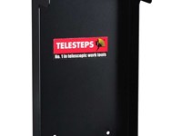 Telesteps Prime Line - Escalera telescópica ultracompacta