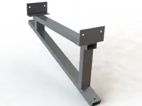 Pasarelas modulares 