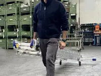 Ruedas de transporte para escaleras extensibles