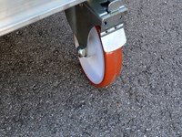 Carro industrial para trabajos de picking en almacenes
