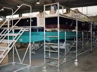 Estructura para barcos Tempo 
