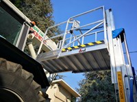 MICROLIFT ZXT AUTOPROPULSADA
