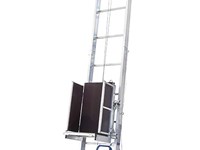 Elevador Lift Profesional. Elevador de fachada para mudanza o materiales de construccion