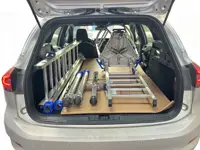 FELINA: Plataforma telescópica multifunción