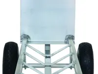 Carro de luces de pintura