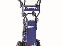 Carro eléctrico para subir escaleras D-Light 250