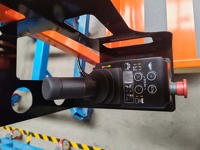MOBILE SCISSOR – Plataforma aérea de empuje y elevación eléctrica