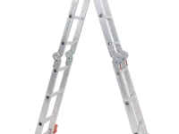 LADY PLUS - ESCALERA ARTICULADA MULTIPOSICONES