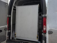 VAN - Rampa plegable para furgonetas y caravanas