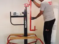 MULTI+ - Elevador cargas y paneles