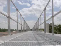 Pasarelas modulares 