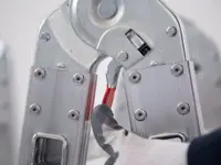 LADY PLUS - ESCALERA ARTICULADA MULTIPOSICONES