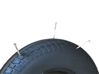 Carro de Barril Tanka y Demijohn