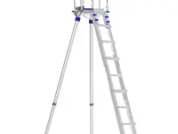 FELINA: Plataforma telescópica multifunción