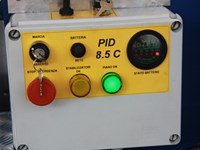 PID C - Plataforma aérea autopropulsada