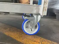 EXPOSITOR DE RAMPAS LIGERAS