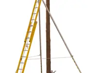 FIBRASAPO - POSTES DE MADERA