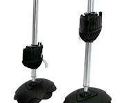 Safety feet - Pies de seguridad para escaleras Telesteps