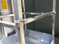 Microlift - Plataforma elevadora para picking