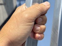 Sfilo - Escalera telescópica de acceso a tejados y altillos