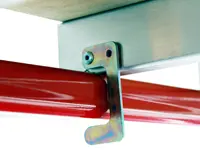 Medio - Andamio de acero profesional