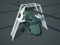 Escaleras para helicópteros