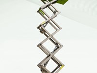 Svelt Scissor 4.0 - Plataforma aérea eléctrica de tijera