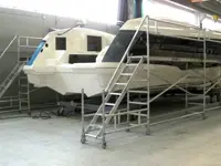 Estructura para barcos Tempo 