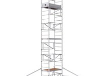 Myself Tower - Andamio de aluminio ultracompacto