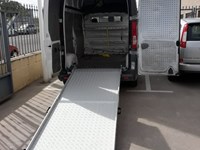 VAN - Rampa plegable para furgonetas y caravanas