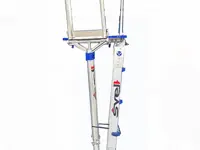 FELINA: Plataforma telescópica multifunción