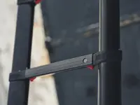 Escalera Militar Táctica Telesteps - Escalera telescópica ultracompacta para Fuerzas Especiales