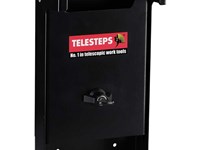 Telesteps Prime Line - Escalera telescópica ultracompacta