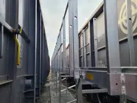 Pasarelas para trenes y autobuses